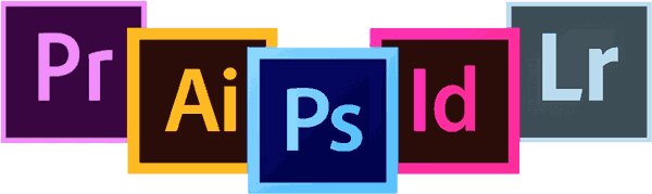 Adobe-icons