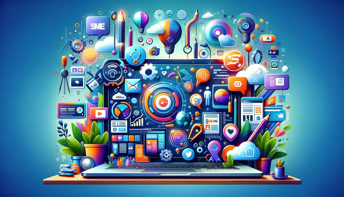 Comprehensive digital services for SMEs by Spring Future