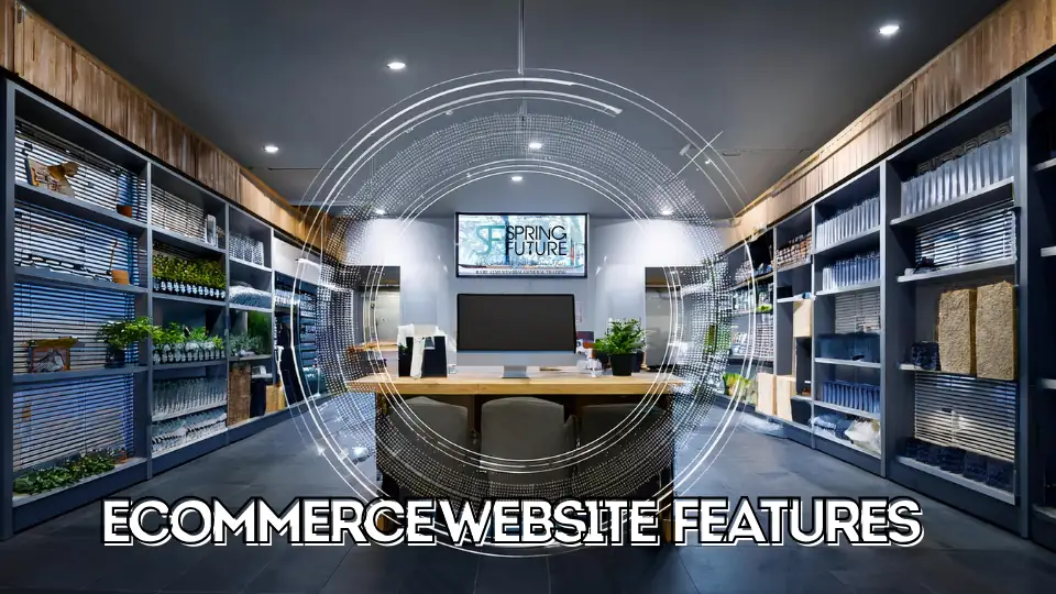 02 Ecommerce Website Features The Cornerstone of Online Success