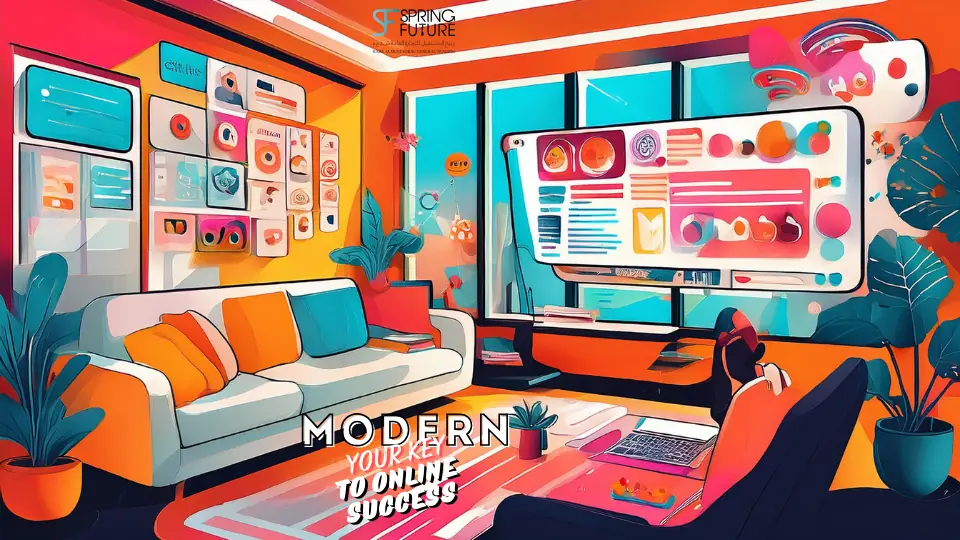 04 Modern Web Design Features That Captivate Visitors