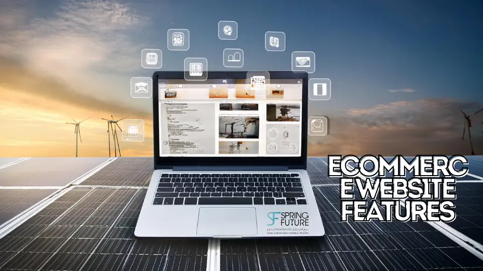05 Security Features for Ecommerce Websites Safeguarding Your Business