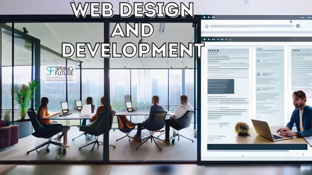 Advanced Web Design and Development Pushing the Boundaries of Innovation