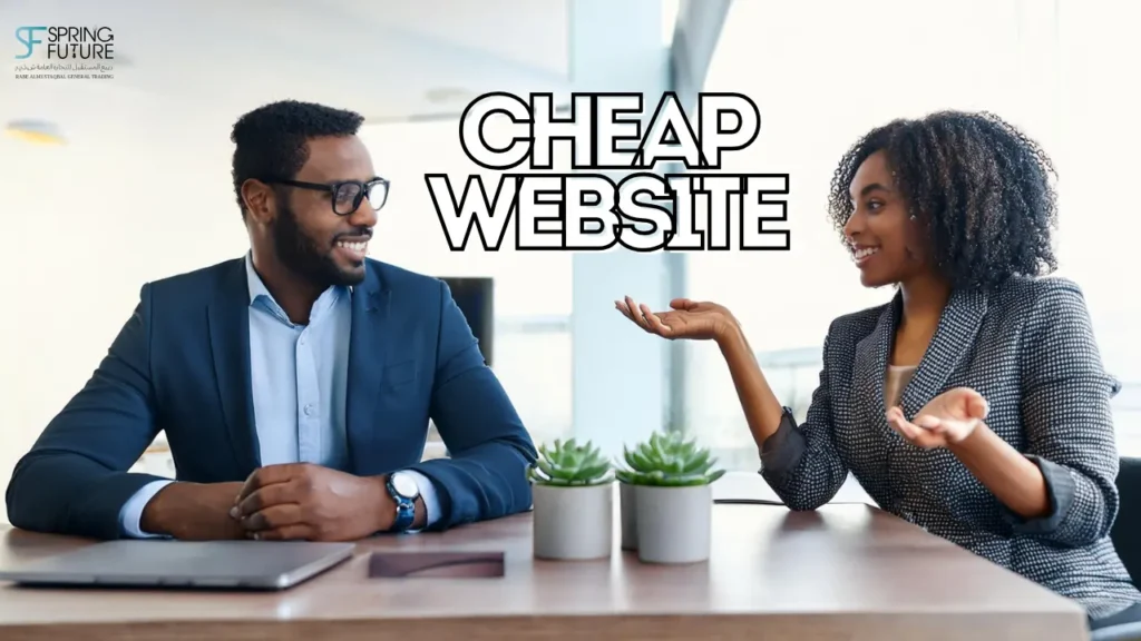 Cheap Website Design for Small Business in Dubai