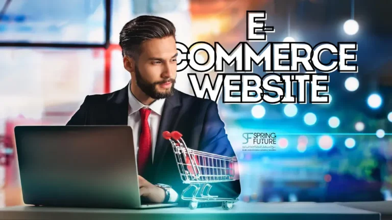 Ecommerce Website Design Dubai