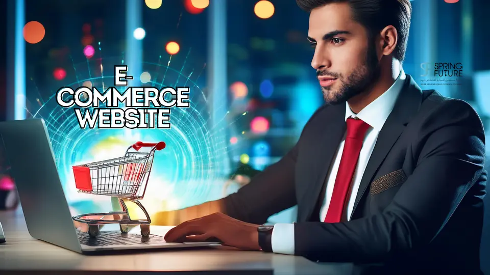 Ecommerce Website Design and Development