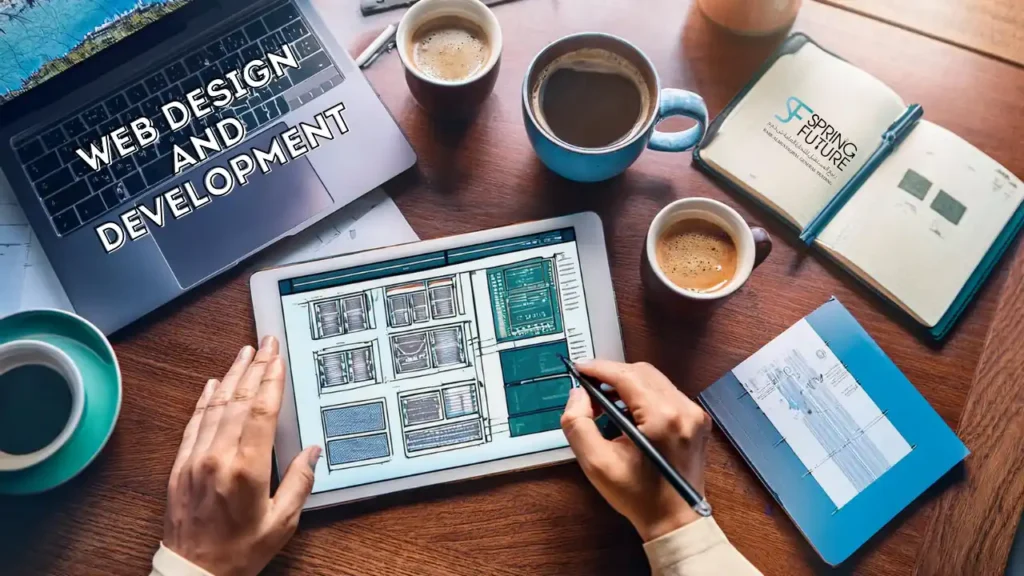Front-End Web and Development Creating Engaging User Experiences