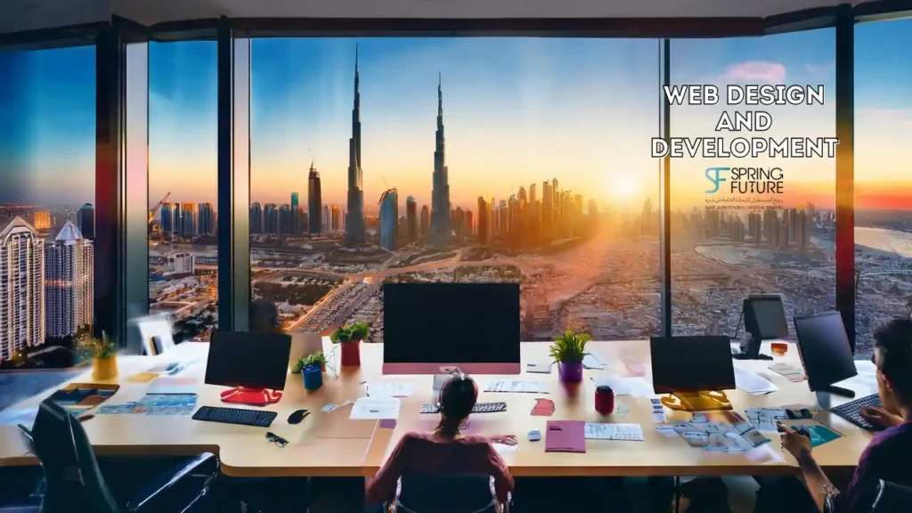 Graphic Design and Development Visual Storytelling at its Finest