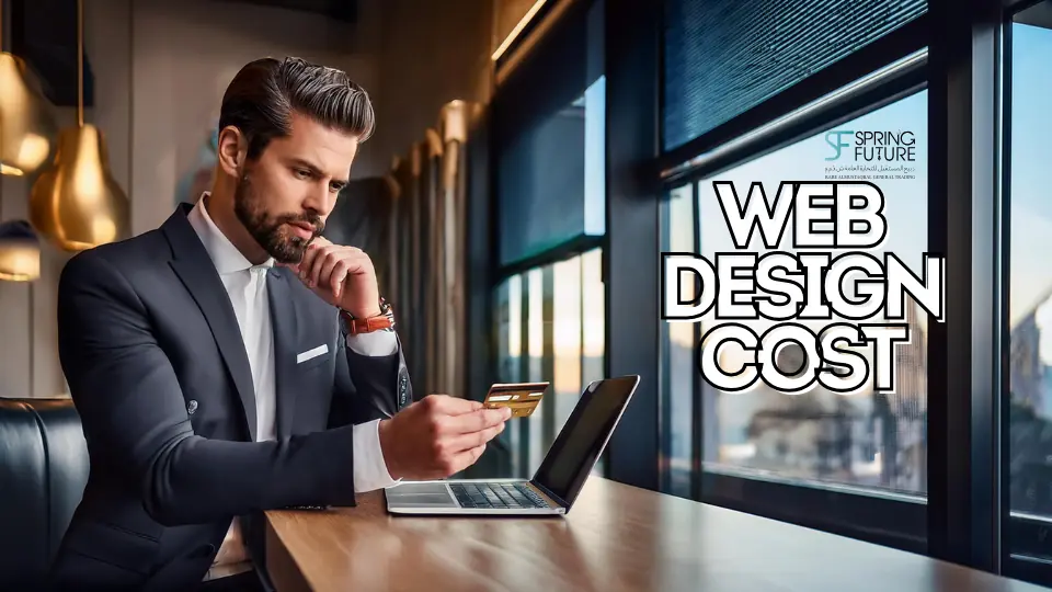 How Much Does Web Design Cost in Dubai