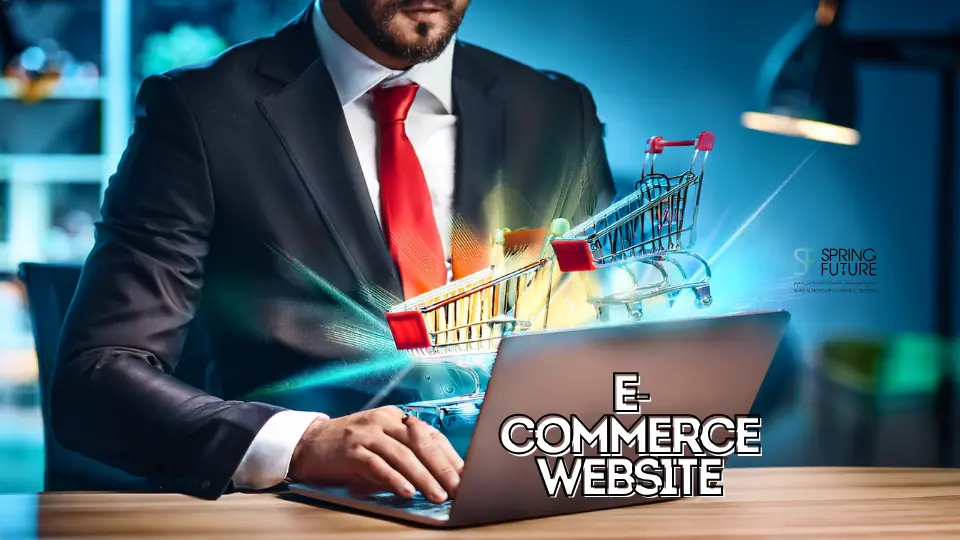 Modern Ecommerce Website Design