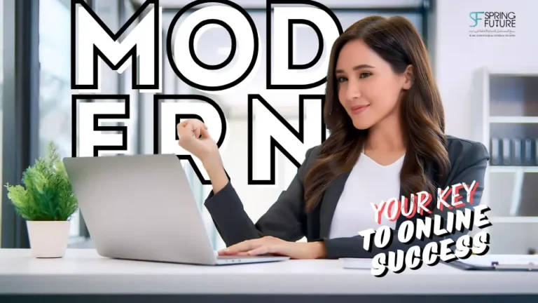 Modern Website Design