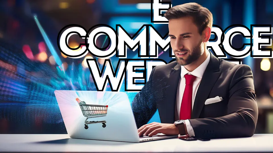 Professional Ecommerce Website Design