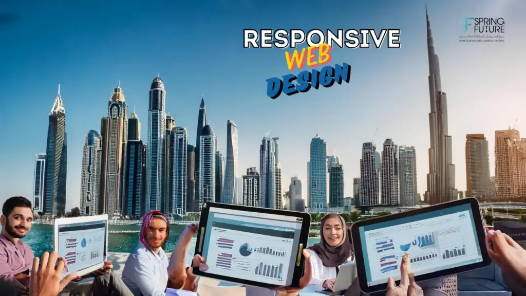 Responsive Website Figma Designing for the Future