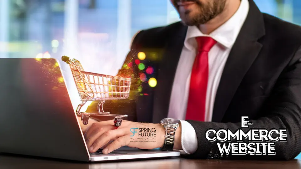 Simple Ecommerce Website Design