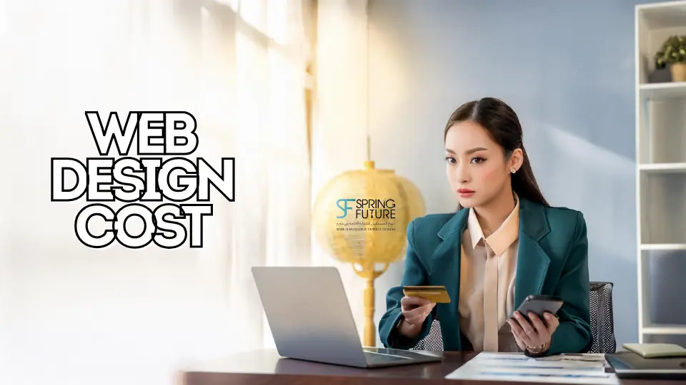 Web Design Cost Per Page in Dubai