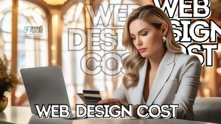 Web Design Cost in Dubai