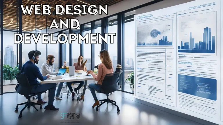 Web Design and Development