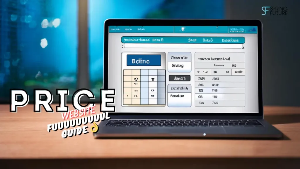Website Cost Calculator Estimating Your Investment