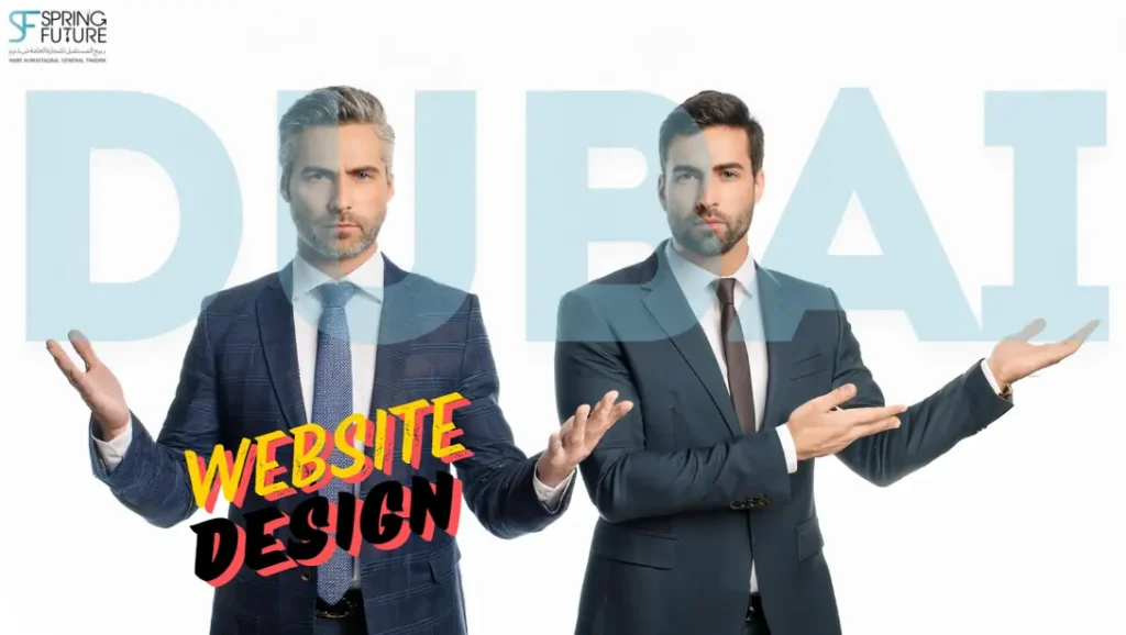 dubai web design agency