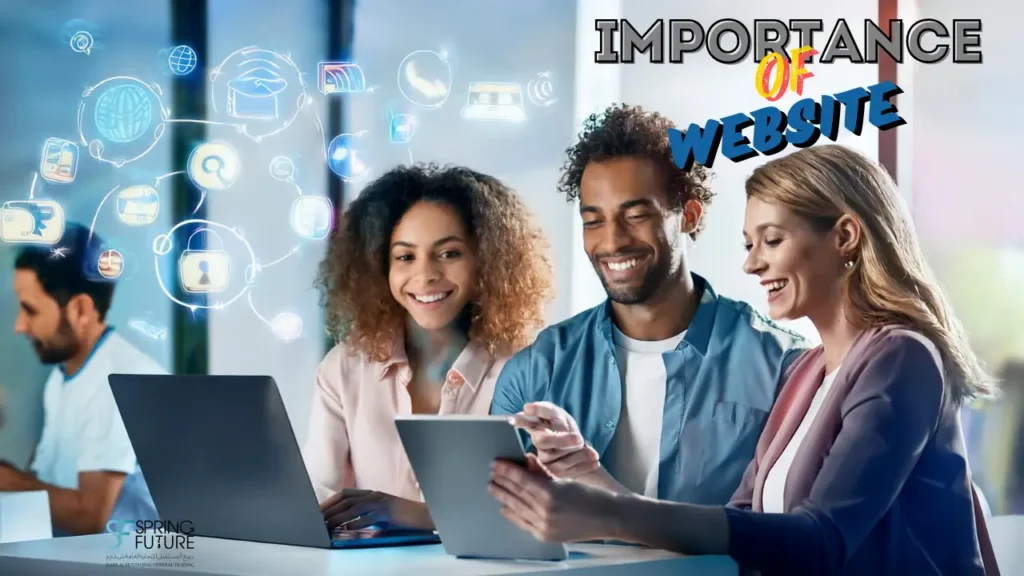 explain the importance of html in web page design