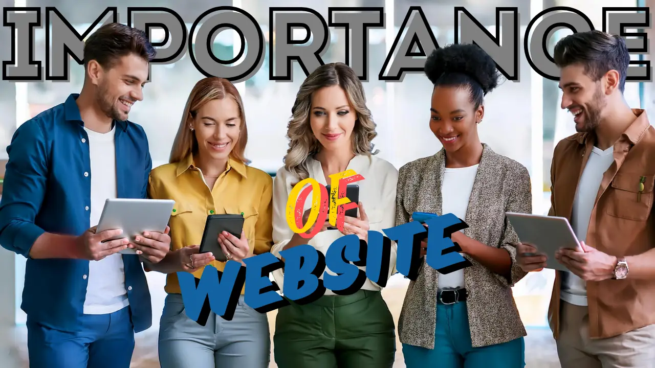 web design importance