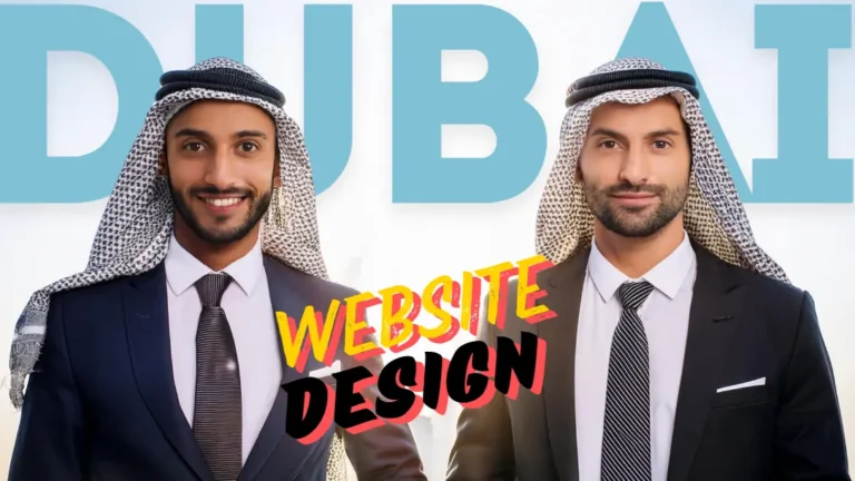 website design in dubai