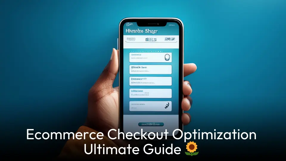 01 The Ultimate Guide to Ecommerce Checkout Optimization