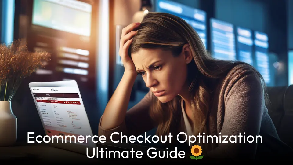 04 Ecommerce Checkout Optimization on Shopify