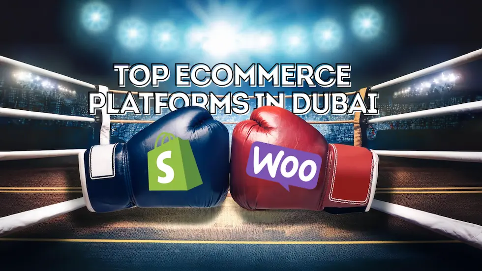Shopify vs WooCommerce in Dubai
