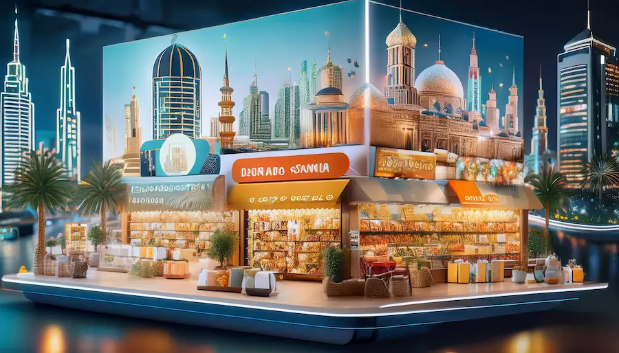 02 The Rise of E-commerce in Dubai